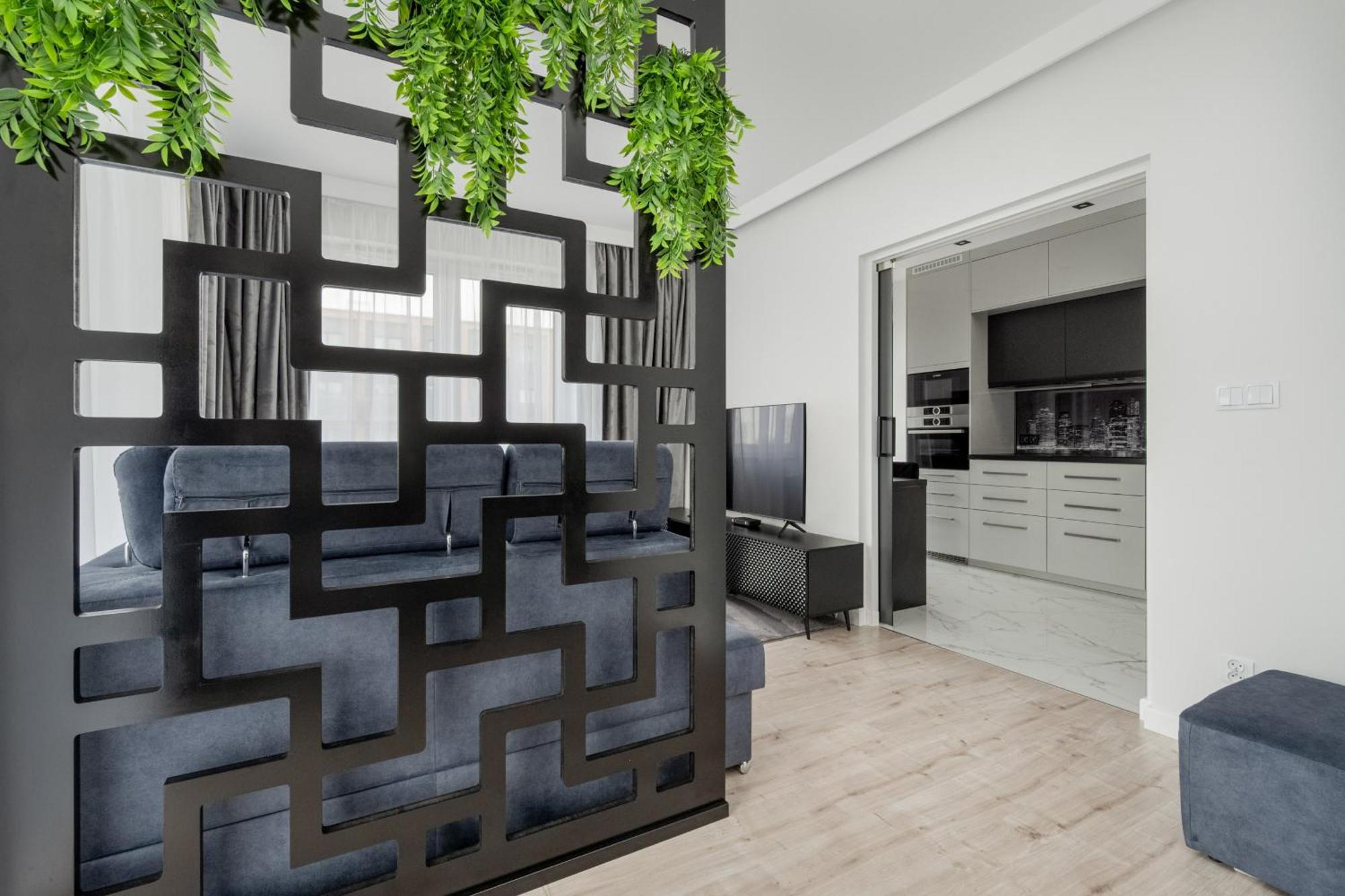 Luksusowy Apartament Z 3 Sypialniami, Klimatyzacja, Parkingiem I Biurkiem We Wroclawiu By Renters Prestige Buitenkant foto