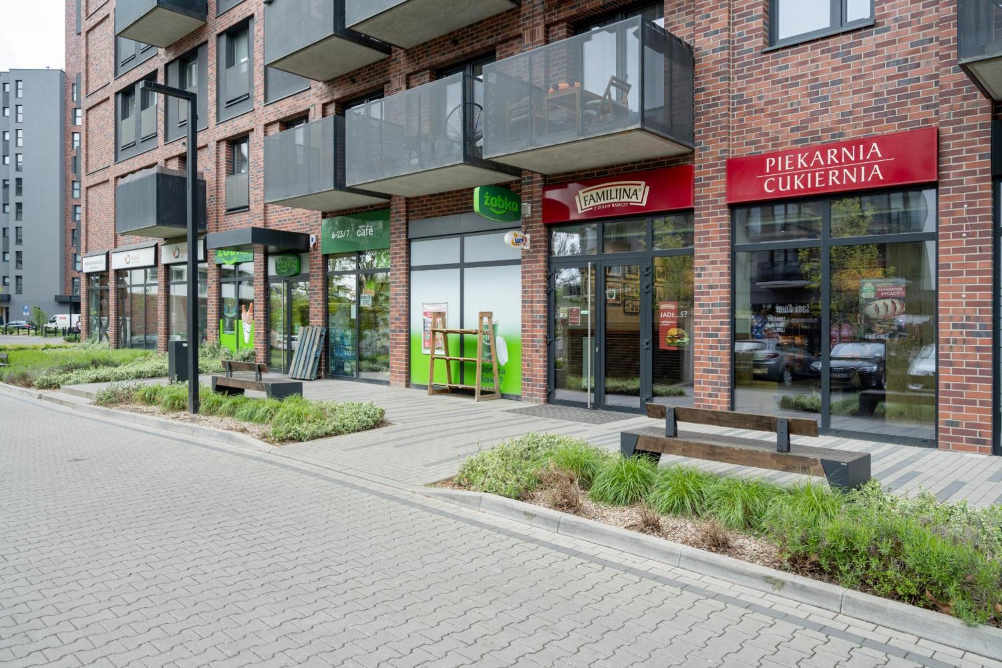 Luksusowy Apartament Z 3 Sypialniami, Klimatyzacja, Parkingiem I Biurkiem We Wroclawiu By Renters Prestige Buitenkant foto